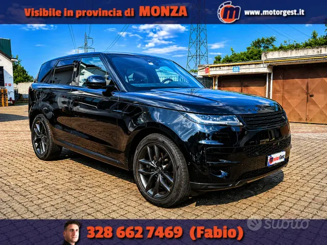 Land Rover RR Sport 3ª serie