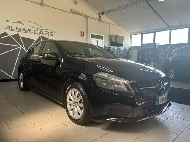 Mercedes-Benz A 180