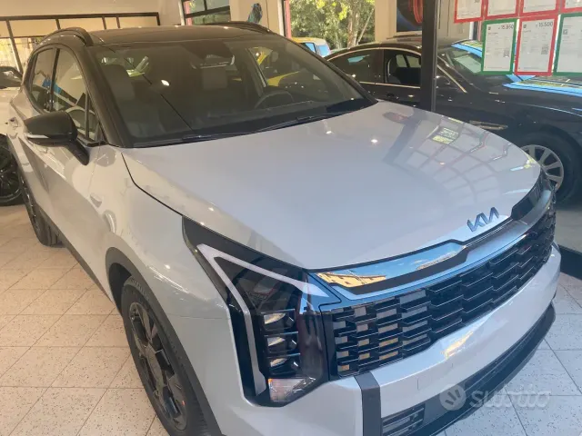 Kia Sportage 5ª serie