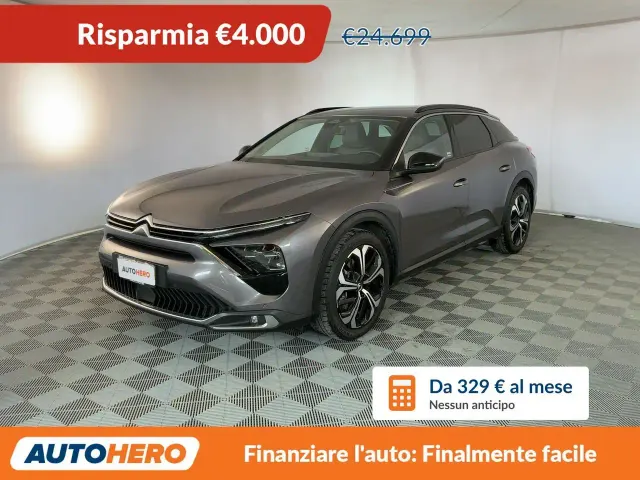 Citroen C5 X