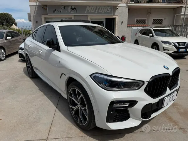 BMW X6 (G06/F96)