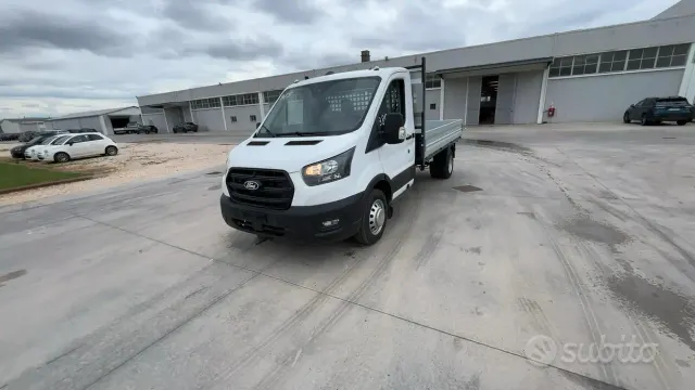 Ford Transit 2014