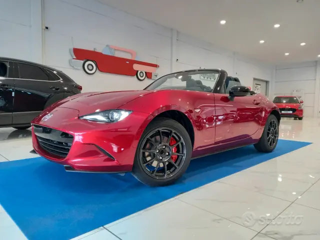 Mazda MX-5 4ª serie