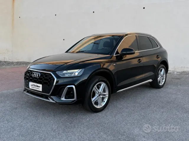 Audi Q5 2ª serie