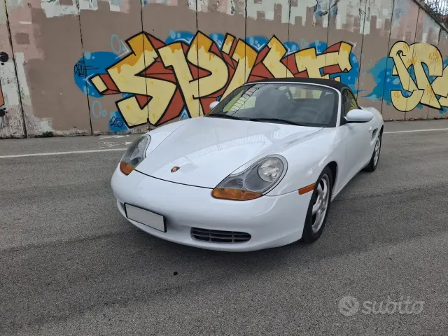 Porsche Boxster (986)