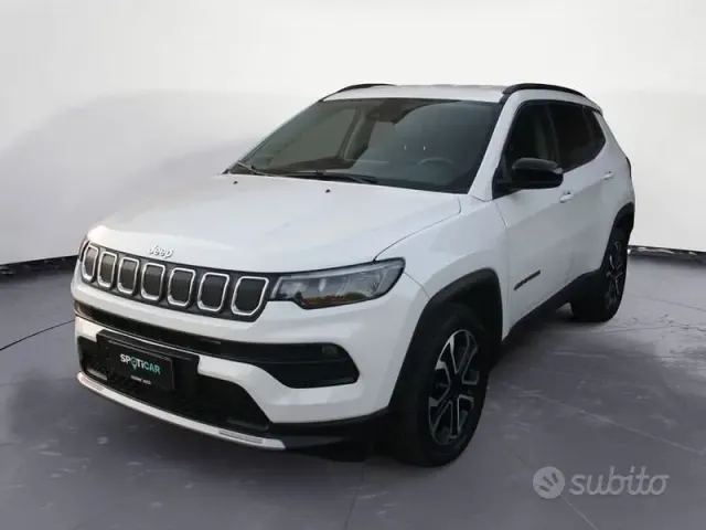 Jeep Compass 3ª serie