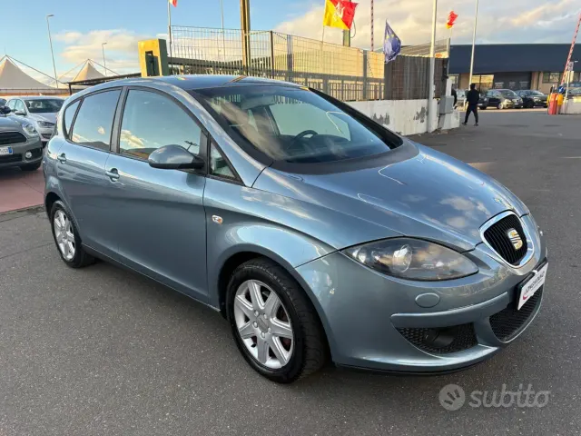 Seat Altea