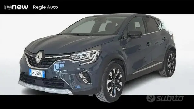 Renault Captur 2ª serie