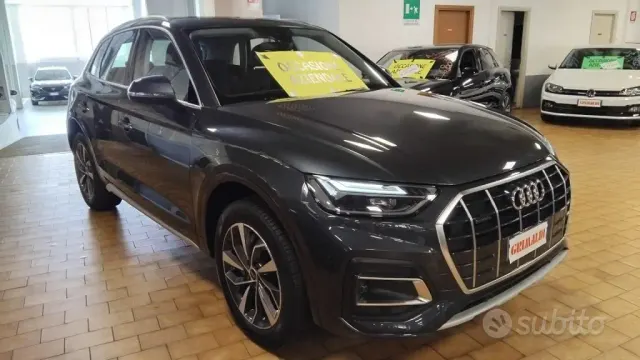 Audi Q5 2ª serie