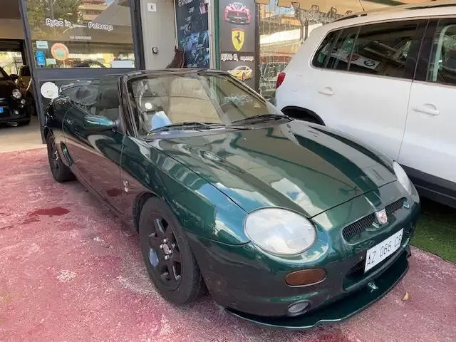 MG MGF