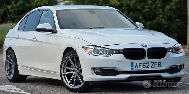 BMW Serie 3 (F30/31)