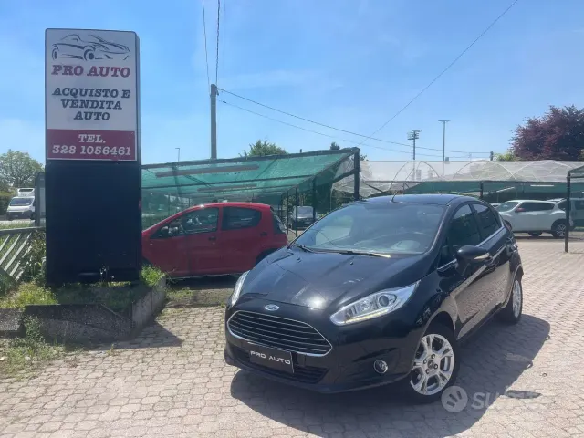 Ford Fiesta 6ª serie