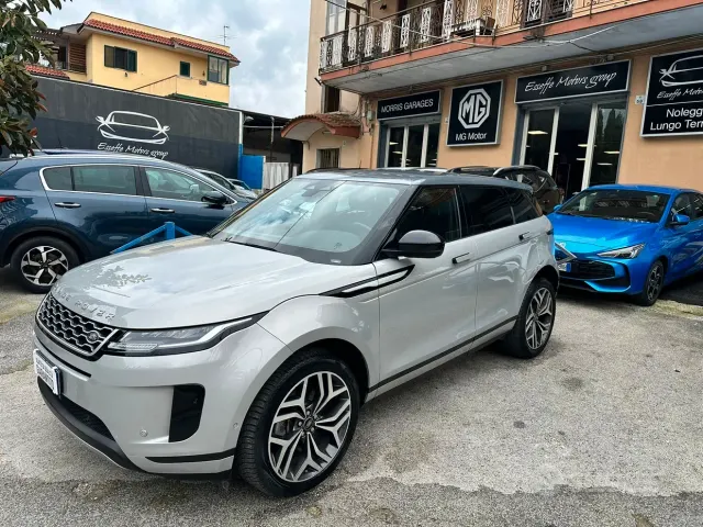 Land Rover RR Evoque 2ª serie