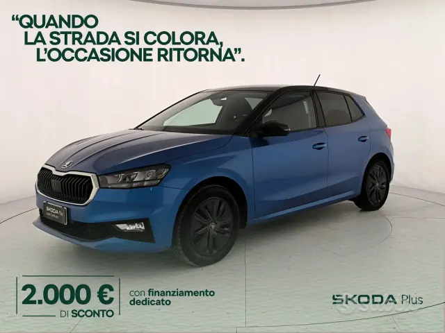 Skoda Fabia 4ª serie