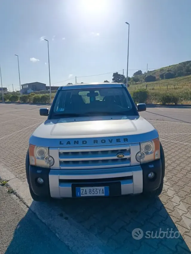 Land Rover Discovery 3ª serie