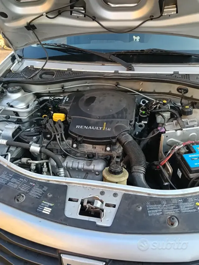 Dacia Sandero 1ª serie