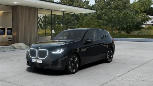 BMW X3 (G45)