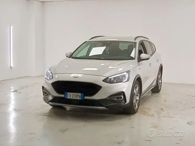 Ford Focus 3ª serie