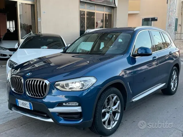 BMW X3 (G01/F97)