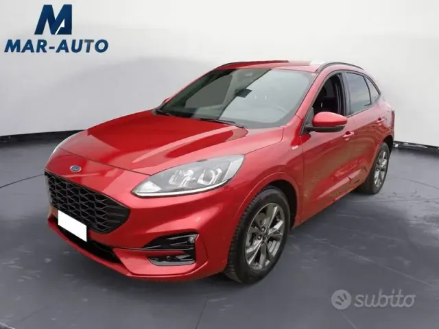 Ford Kuga 3ª serie