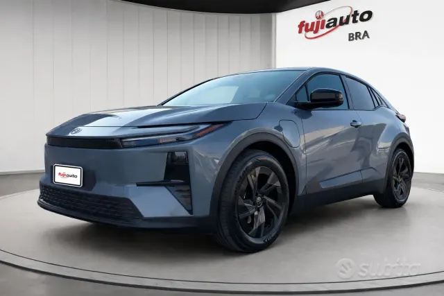 Toyota C-HR+