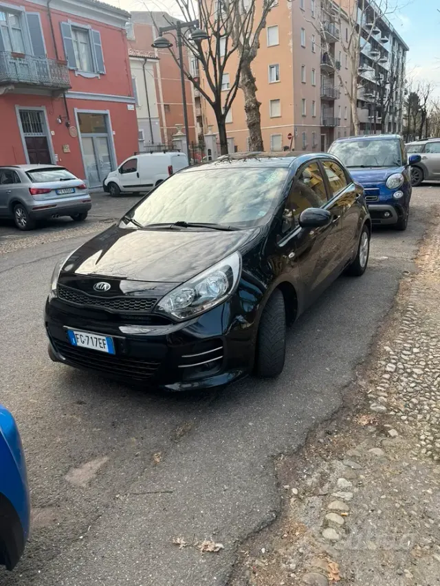 Kia Rio 3ª serie