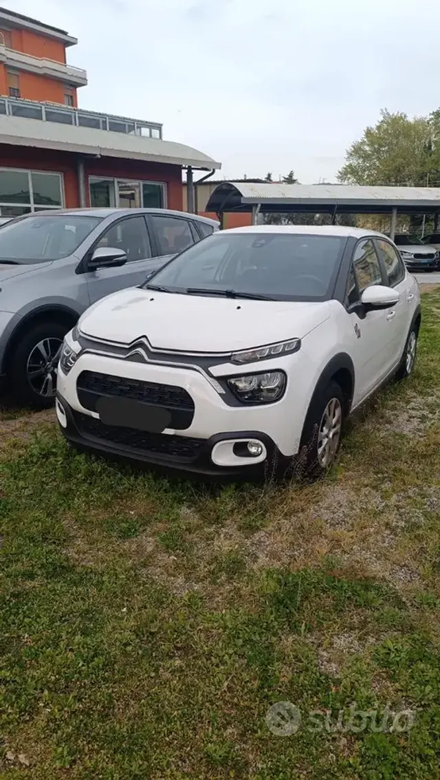 Citroen C3 4ª serie