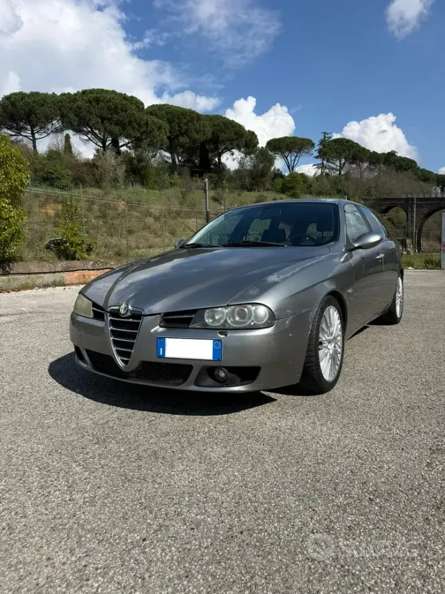 Alfa Romeo 156 2ª serie