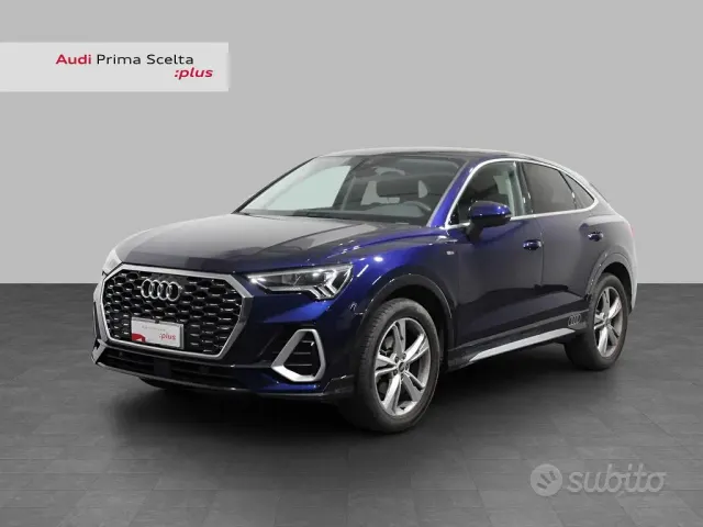 Audi Q3 2ª serie