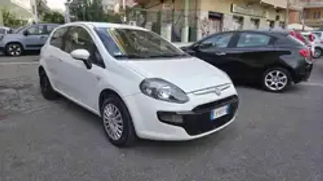 Fiat Punto Evo