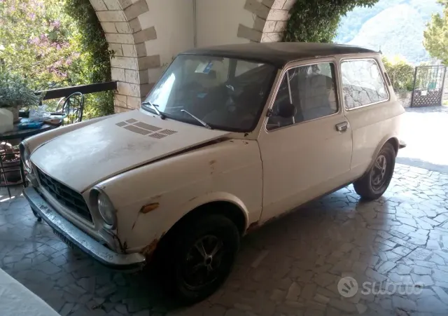 Autobianchi A112