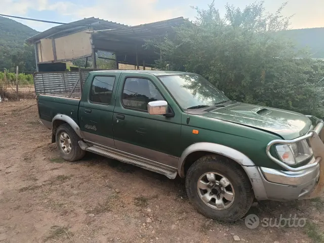 Nissan Pick-up (2ª s.)