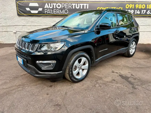 Jeep Compass 2ª serie