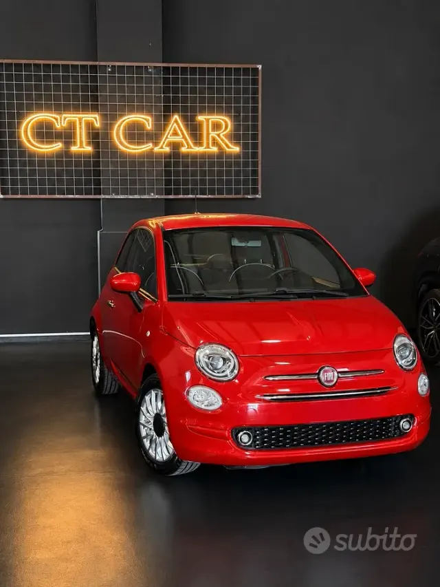 Fiat 500 (2015-2024)