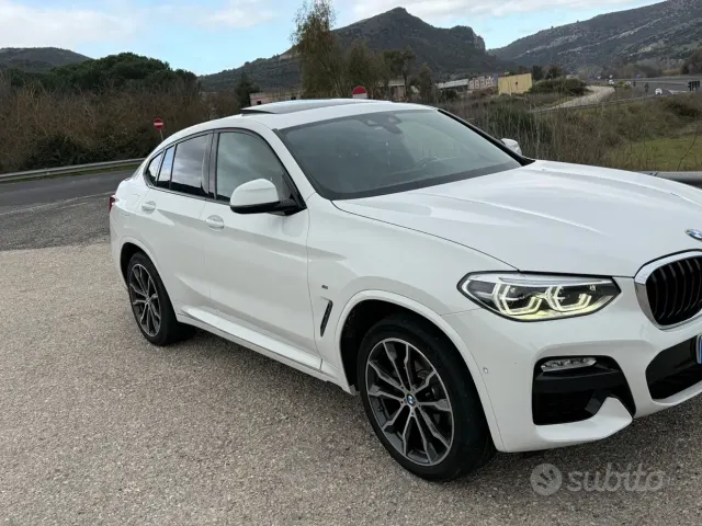 BMW X4 (G02/F98)