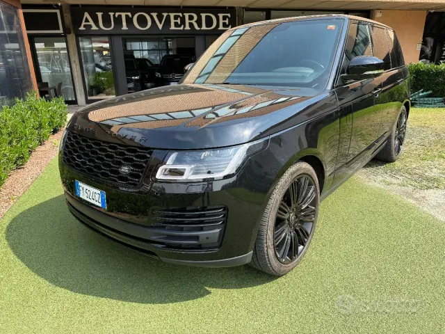 Land Rover Range Rover 4ªserie