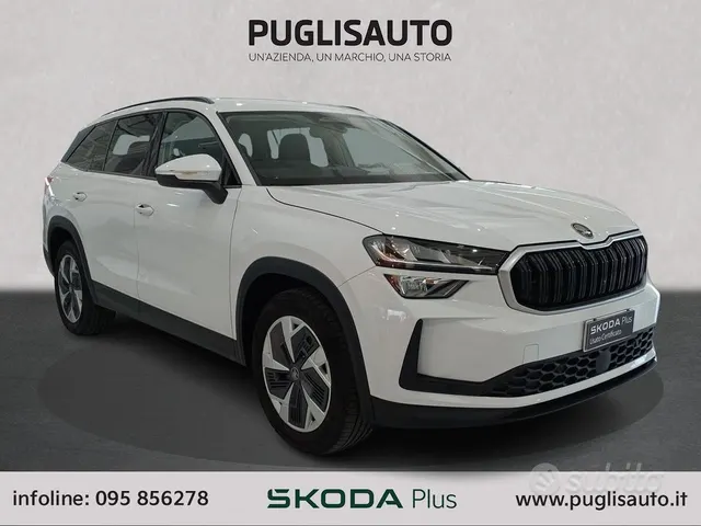 Skoda Kodiaq 2ª serie