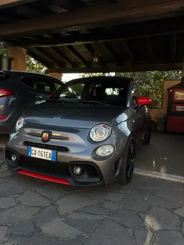 Abarth 595 Competizione
