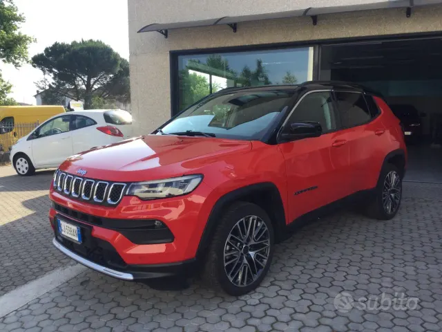 Jeep Compass 2ª serie