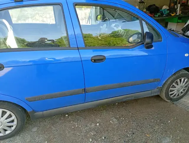 Chevrolet Matiz