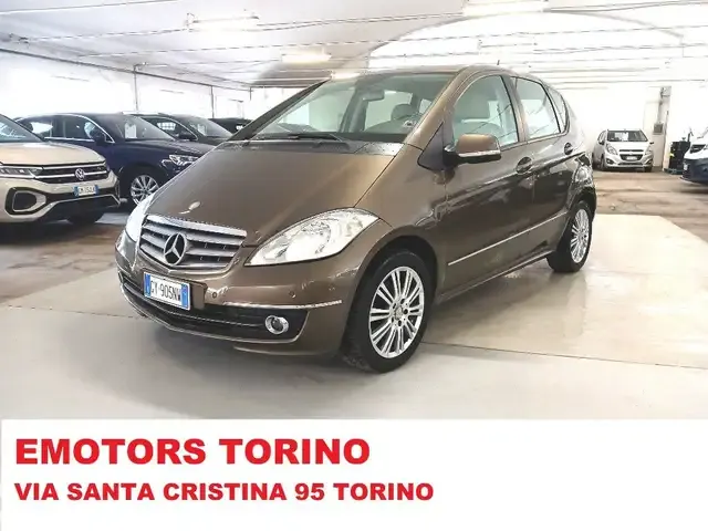Mercedes-Benz A 160