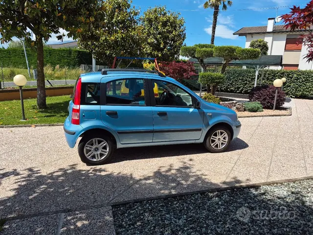 Fiat Panda 2ª serie
