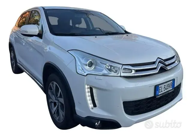 Citroen C4 Aircross