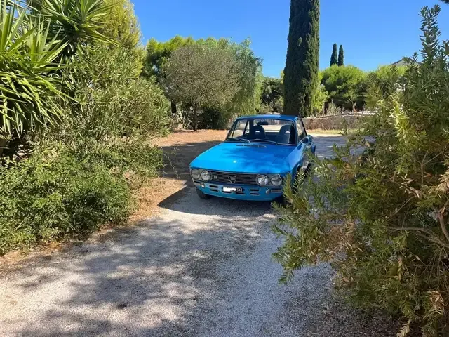 Lancia Fulvia