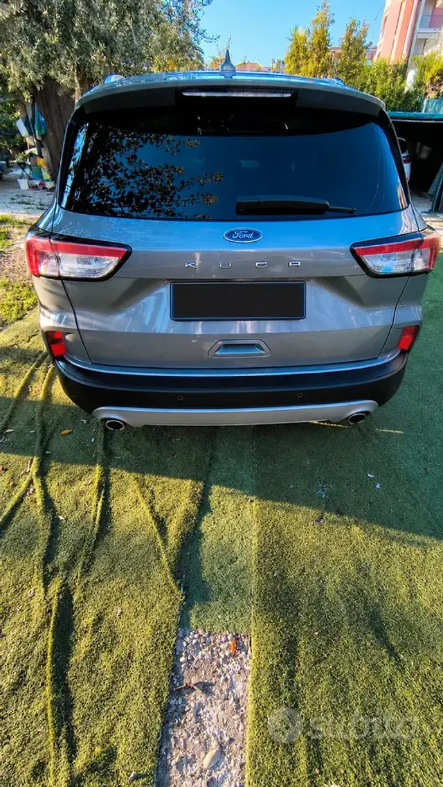 Ford Kuga 3ª serie
