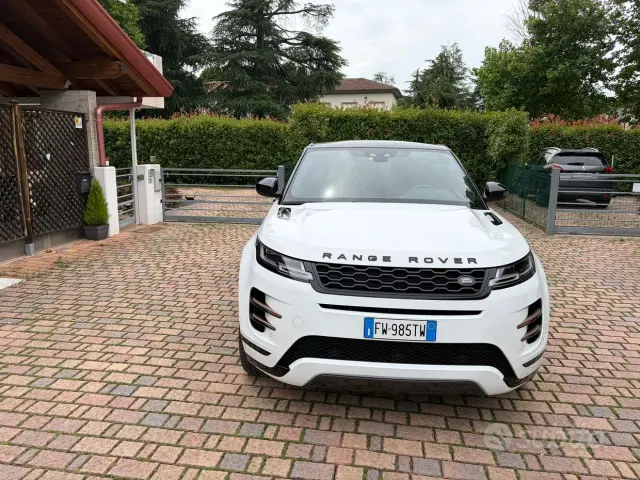 Land Rover RR Evoque 2ª serie