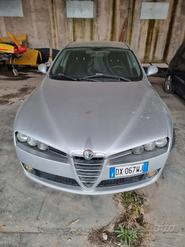 Alfa Romeo 159