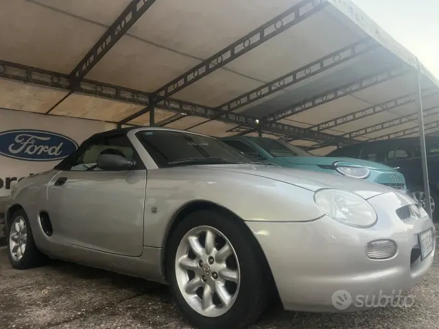 MG MGF
