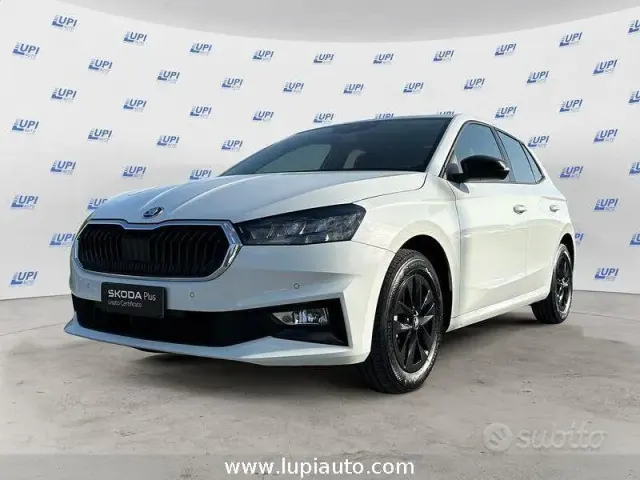 Skoda Fabia 4ª serie