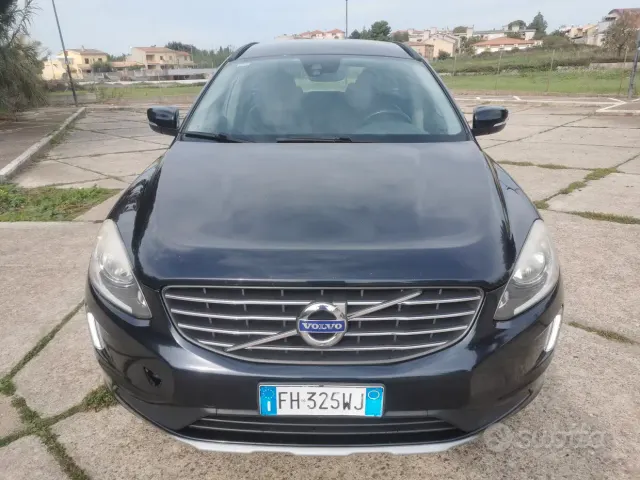 Volvo XC60 (2008-2018)